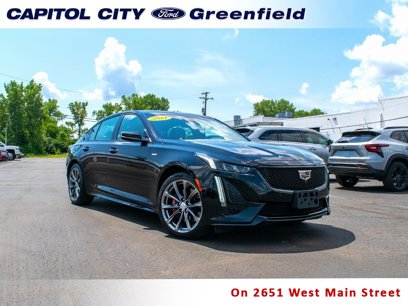 Used 2021 Cadillac CT5 V