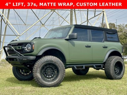 Used 2023 Ford Bronco Big Bend