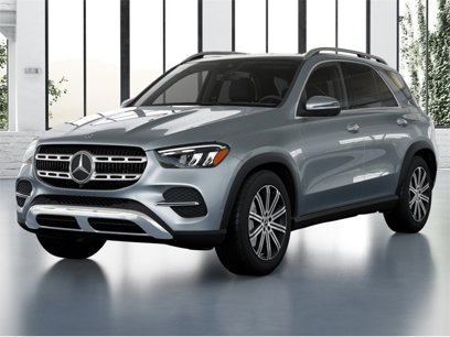 New 2025 Mercedes-Benz GLE 350 4MATIC