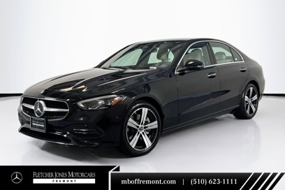 Certified 2025 Mercedes-Benz C 300 Sedan
