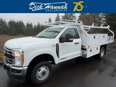 New 2024 Ford F350 XL w/ Snow Plow Prep Package