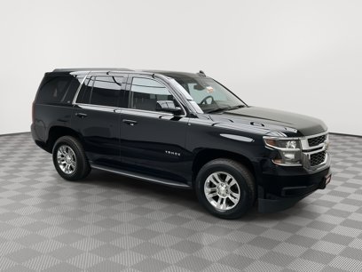 Used 2019 Chevrolet Tahoe LT