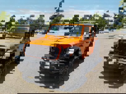 New 2025 Jeep Wrangler Unlimited Sport