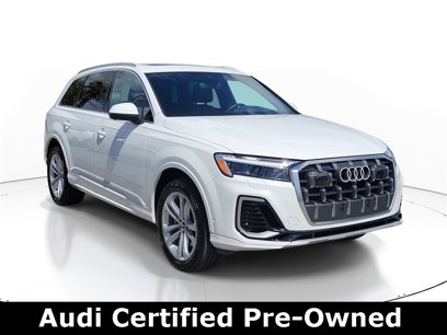 Certified 2025 Audi Q7 3.0T Premium w/ Convenience Package