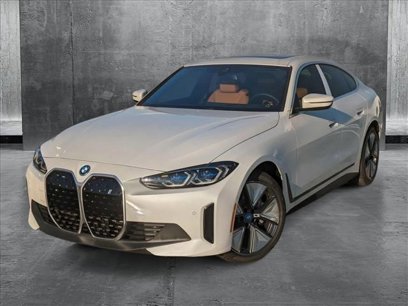 Used 2024 BMW i4 xDrive40i w/ Premium Package