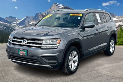 Used 2018 Volkswagen Atlas Launch Edition