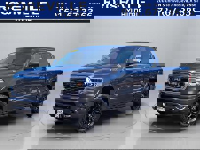 Used 2019 RAM 1500 Limited