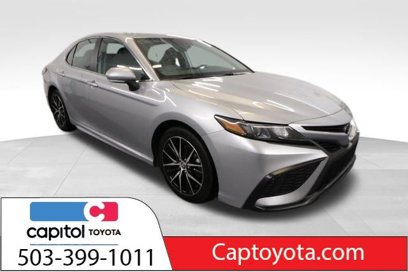 Used 2023 Toyota Camry SE