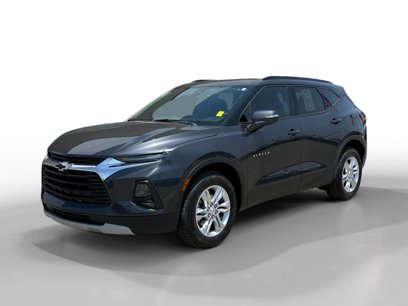 Used 2022 Chevrolet Blazer LT