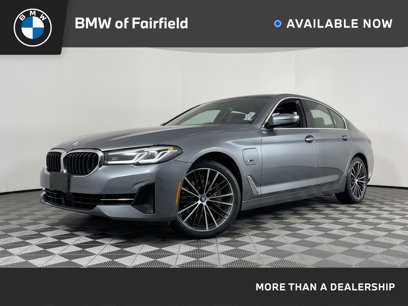 Used 2022 BMW 530e