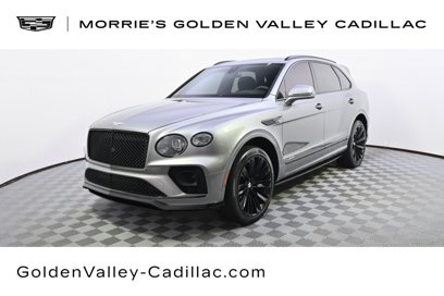 Used 2021 Bentley Bentayga Speed