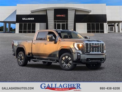 New 2025 GMC Sierra 2500 Denali w/ Denali Reserve Package