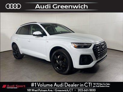 Used 2022 Audi Q5 2.0T Prestige w/ Prestige Package