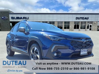 New 2025 Subaru Crosstrek 2.5i Limited