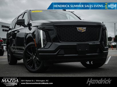 Used 2025 Cadillac Escalade ESV Sport