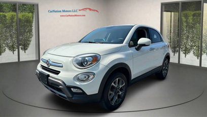 Used 2016 FIAT 500X Trekking