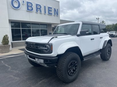 New 2025 Ford Bronco Raptor