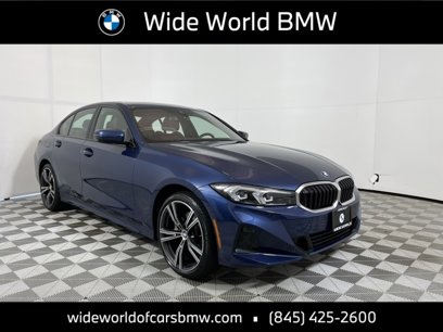 Used 2023 BMW 330i xDrive Sedan w/ Premium Package
