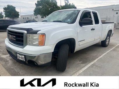 Used 2008 GMC Sierra 1500 SLE w/ Power Pack Plus