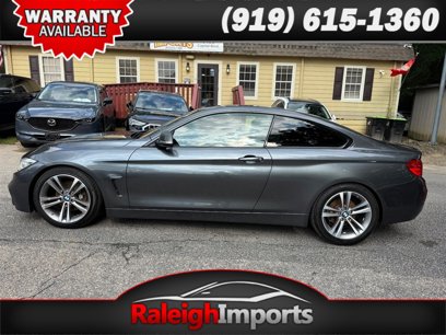 Used 2016 BMW 428i xDrive Coupe