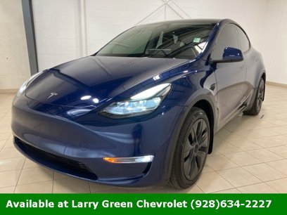 Used 2024 Tesla Model Y Long Range