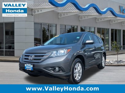 Used 2014 Honda CR-V EX