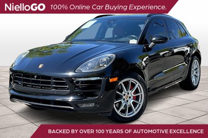 Used 2017 Porsche Macan GTS