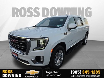 Certified 2024 GMC Yukon XL SLT