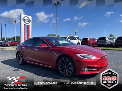 Used 2017 Tesla Model S 100D