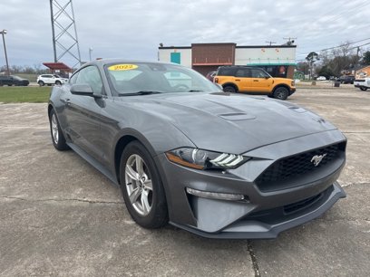 Used 2022 Ford Mustang Coupe