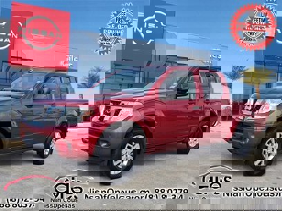 Used 2015 Nissan Frontier SV w/ SV Value Truck Package