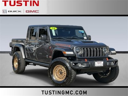 Used 2024 Jeep Gladiator Mojave