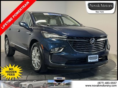 Used 2022 Buick Enclave Essence w/ Experience Buick Package