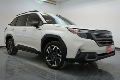 New 2025 Subaru Forester Limited