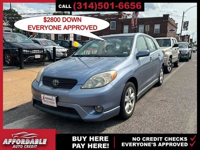 Used 2008 Toyota Matrix XR