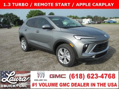 New 2026 Buick Encore GX Preferred