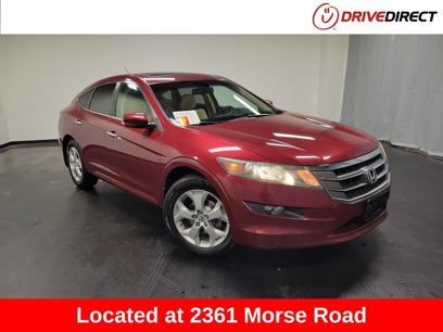 Used 2010 Honda Crosstour EX-L