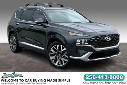 Certified 2023 Hyundai Santa Fe Calligraphy
