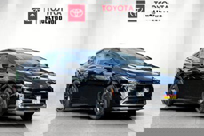 New 2026 Toyota Prius Plug-In Hybrid