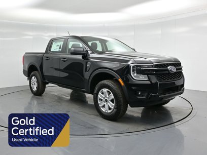 Used 2025 Ford Ranger XL w/ Trailer Tow Package