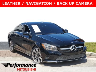 Used 2017 Mercedes-Benz CLA 250