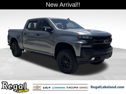 Used 2020 Chevrolet Silverado 1500 LT Trail Boss