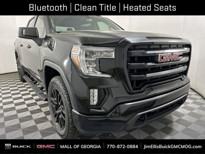Used 2021 GMC Sierra 1500 Elevation