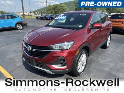 Used 2023 Buick Encore GX Preferred w/ Cold Weather Comfort Package