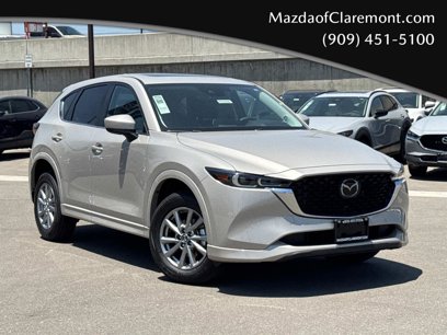 New 2025 MAZDA CX-5 AWD 2.5 S w/ Preferred Package