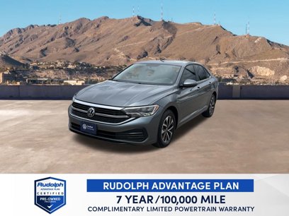 Used 2022 Volkswagen Jetta S