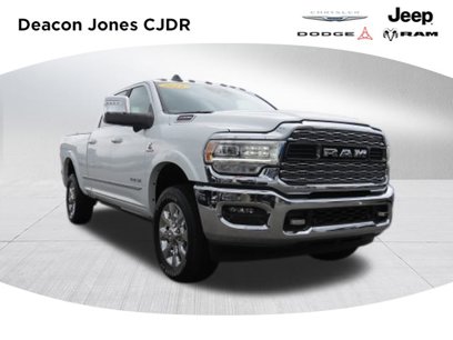 Certified 2024 RAM 2500 Limited