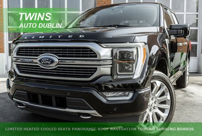 Used 2021 Ford F150 Limited