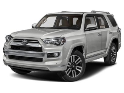 Used 2021 Toyota 4Runner Limited