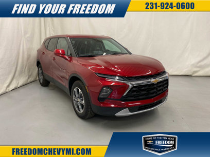 New 2025 Chevrolet Blazer LT w/ LPO, Floor Liner Package